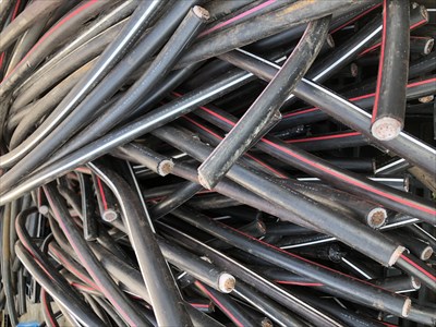工事現場で出た電線はどのようにしてリサイクルされるのか?